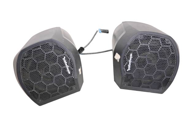 Polaris - 22 Polaris General XP 1000 Deluxe Speakers Left & Right