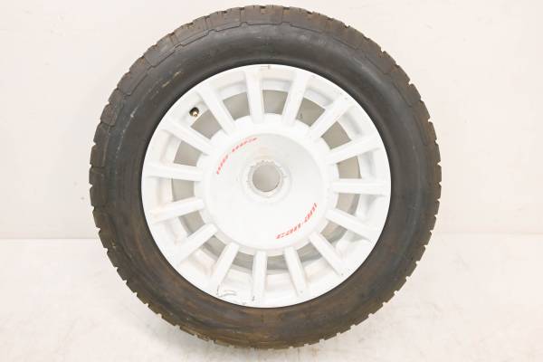 Kenda - 22 Can-Am Ryker Rally 900 Rear Wheel Rim & Tire 205/55R15 Kenda