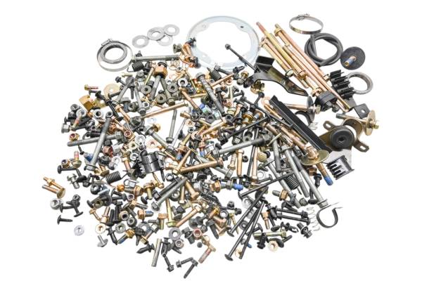 Polaris - 24 Polaris Sportsman 570 4x4 EPS Hardware Set Nuts & Bolts