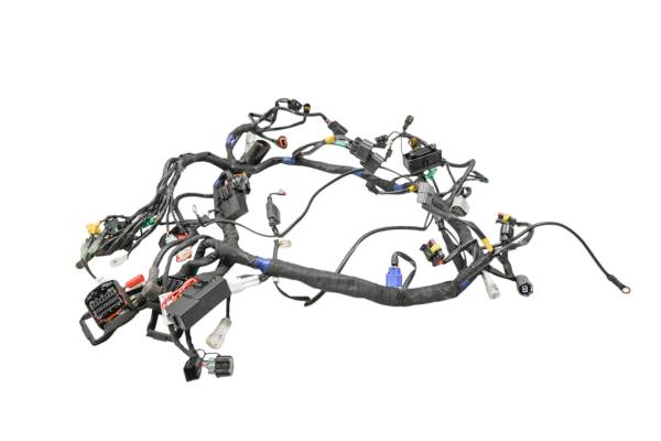 Royal Enfield - 20 Royal Enfield Interceptor 650 Wire Harness Electrical Wiring INT650