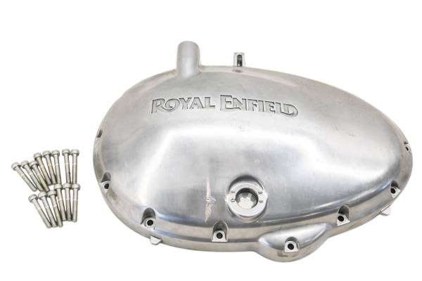 Royal Enfield - 20 Royal Enfield Interceptor 650 Clutch Cover INT650