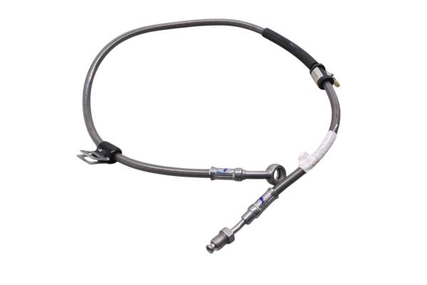 Polaris - 24 Polaris Sportsman 570 4x4 EPS Front Left Brake Line