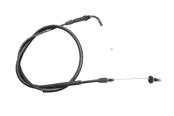 BMW - 08 BMW F800ST Throttle Cable
