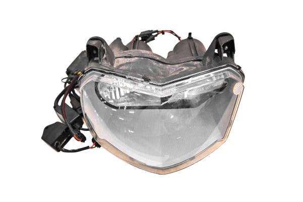 BMW - 08 BMW F800ST Front Center Headlight