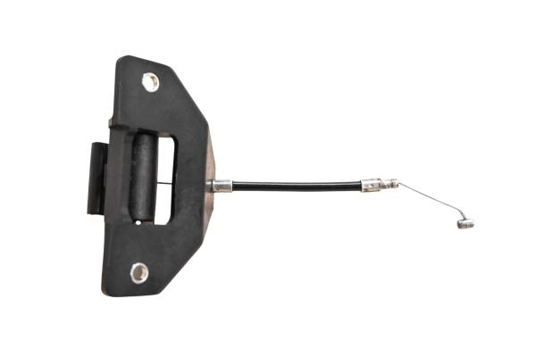 BMW - 08 BMW F800ST Seat Latch & Cable