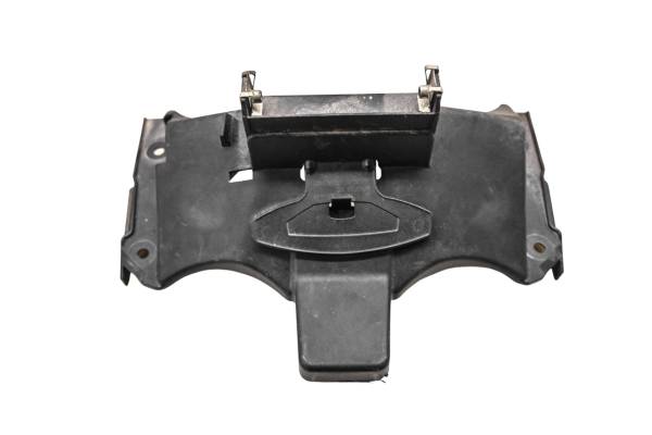 BMW - 08 BMW F800ST Seat Bridge Bracket Cover