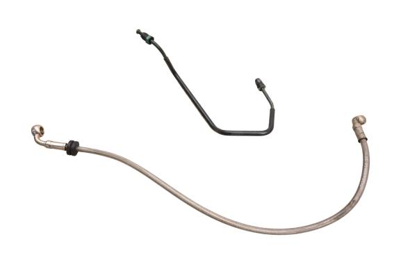 BMW - 08 BMW F800ST Rear Brake Lines