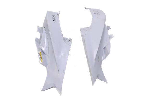 Ski-Doo - 21 Ski-Doo MXZ 600 EFI Sport Hood Assembly Panels Left & Right 129"