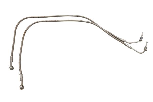 Can-Am - 22 Can-Am Ryker 600 ACE Rear Brake Lines Master Cylinder