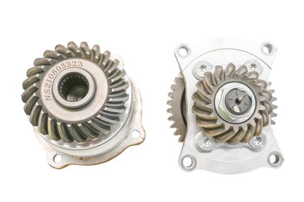 21 CFMoto UForce 600 Transmission Bevel Gears Output Shaft CF600UU