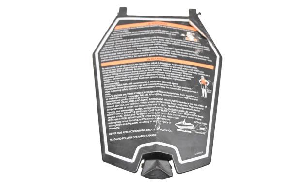 Sea-Doo - 15 Sea-Doo Spark 900 HO ACE 2 Up Glove Box Cover