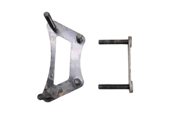 Can-Am - 23 Can-Am Maverick X3 Turbo DS Junction Plate Bracket Mounts