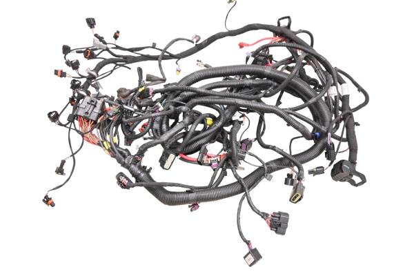 Can-Am - 23 Can-Am Maverick X3 Turbo DS Wire Harness Electrical Wiring