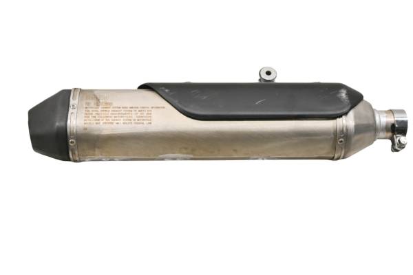 Royal Enfield - 23 Royal Enfield Himalayan Scram 411 Muffler Exhaust Pipe