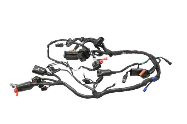 Royal Enfield - 23 Royal Enfield Himalayan Scram 411 Wire Harness Electrical Wiring