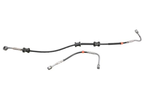 Royal Enfield - 23 Royal Enfield Himalayan Scram 411 Rear Brake Lines
