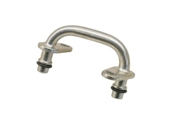 Royal Enfield - 22 Royal Enfield Interceptor 650 Oil Bypass Pipe INT650