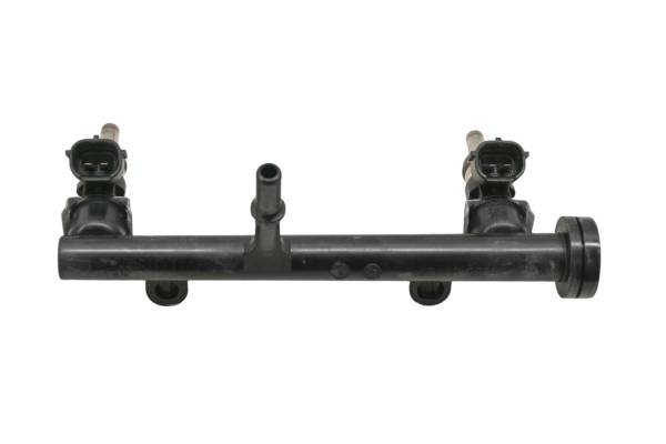 Royal Enfield - 22 Royal Enfield Interceptor 650 Fuel Injectors & Rail INT650