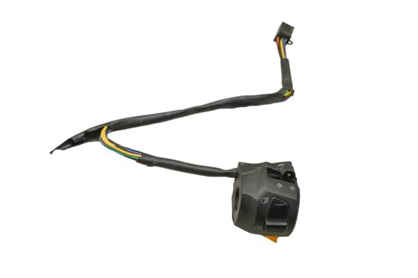 Royal Enfield - 22 Royal Enfield Interceptor 650 Headlamp Turn Signal & Horn Switch INT650