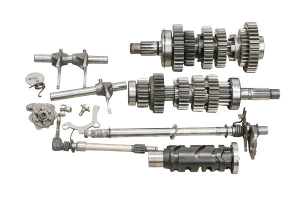 Royal Enfield - 22 Royal Enfield Interceptor 650 Transmission Shift Forks & Drum INT650