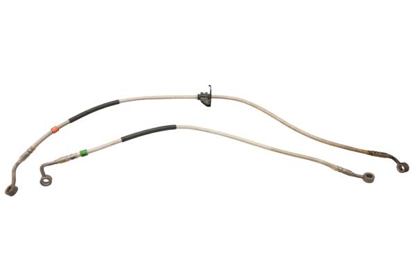 Royal Enfield - 22 Royal Enfield Interceptor 650 Front Brake Lines INT650