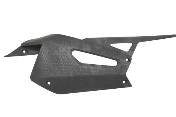 Aprilia - 23 Aprilia RS 660 Rear Swingarm Chain Guard Cover 4T 8V E5 ABS