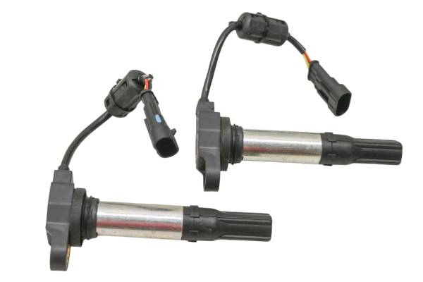 Aprilia - 23 Aprilia RS 660 Ignition Coils 4T 8V E5 ABS