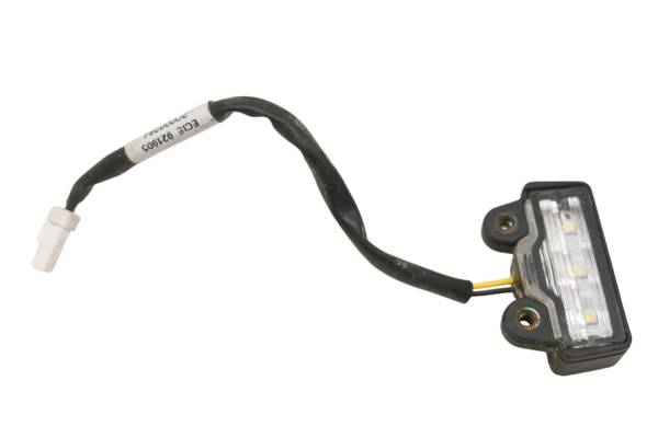 Aprilia - 23 Aprilia RS 660 License Plate Light 4T 8V E5 ABS