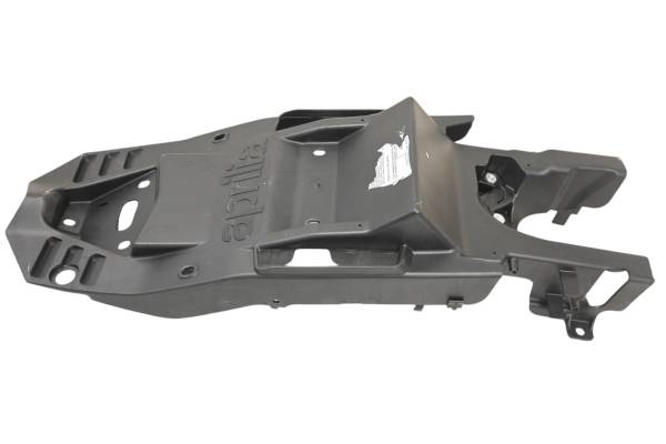 Aprilia - 23 Aprilia RS 660 Rear Under Tray Fender Saddle Support 4T 8V E5 ABS