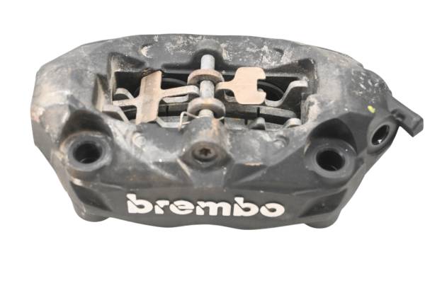 Aprilia - 23 Aprilia RS 660 Front Right Brake Caliper 4T 8V E5 ABS