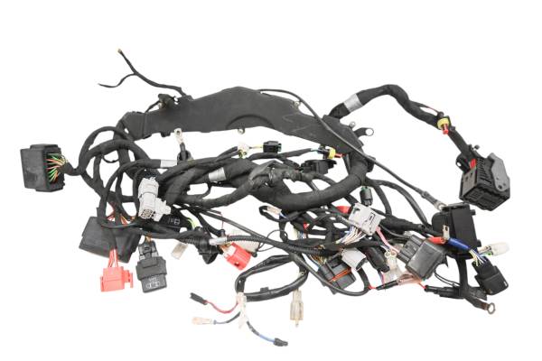 Aprilia - 23 Aprilia RS 660 Wire Harness Electrical Wiring 4T 8V E5 ABS