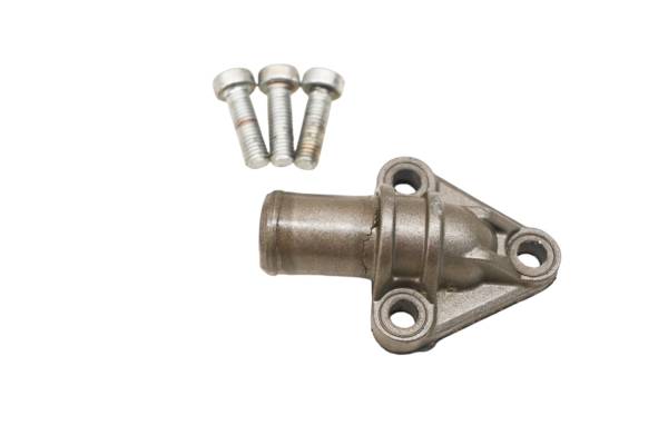 Aprilia - 23 Aprilia RS 660 Oil Fitting Cover 4T 8V E5 ABS