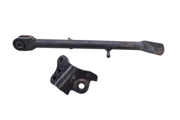 Aprilia - 23 Aprilia RS 660 Kick Stand Lever & Bracket Mount 4T 8V E5 ABS
