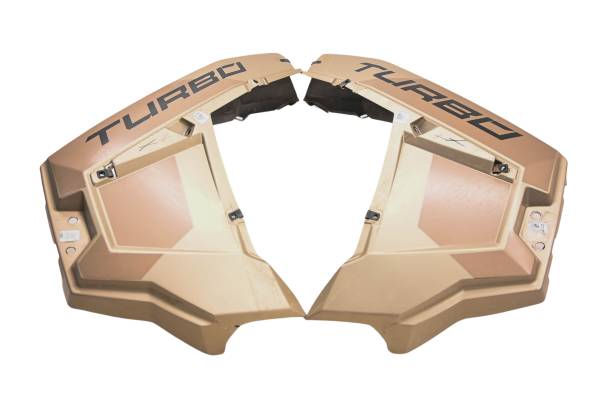 Polaris - 21 Polaris RZR XP Turbo EPS 4x4 Side Covers Panels Fenders Left & Right