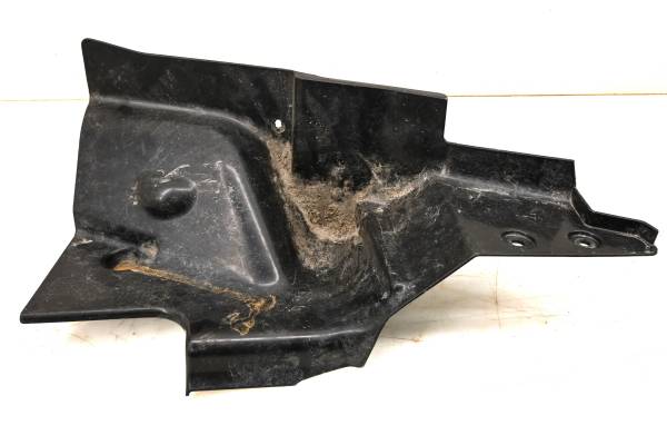 Kawasaki - 21 Kawasaki Brute Force 300 2x4 Front Right Inner Fender Mud Guard Cover KVF300