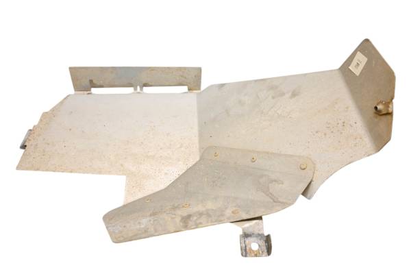 Polaris - 21 Polaris Sportsman 850 4x4 Muffler Exhaust Heat Shield