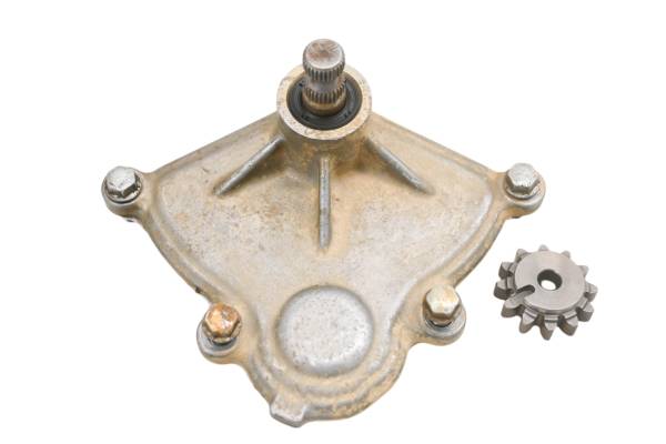 Kawasaki - 21 Kawasaki Teryx KRX 1000 Transmission Shift Shaft Shifter & Cover KRF1000