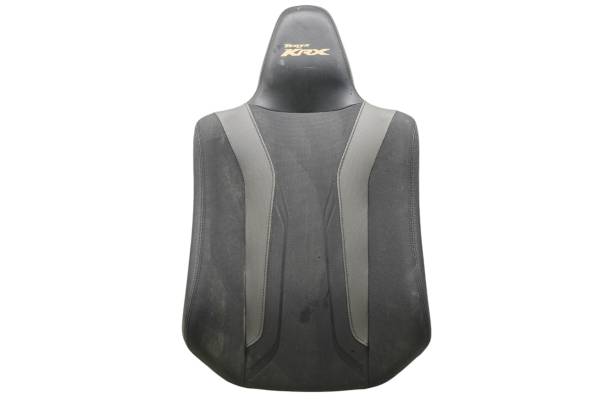 Kawasaki - 23 Kawasaki Teryx KRX 1000 SE Upper Seat Back Cushion KRF1000CPFNN