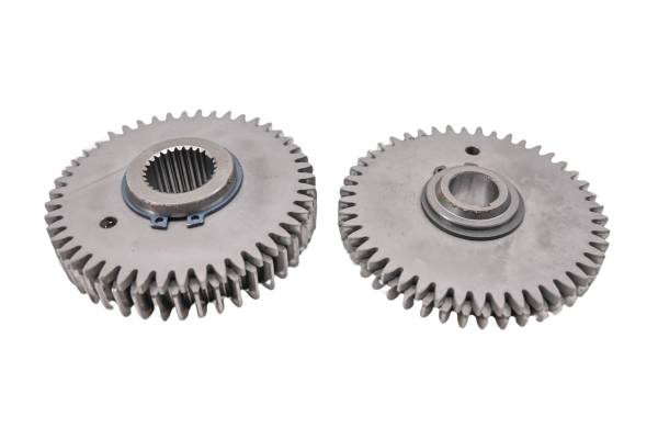 22 Indian FTR1200S Crank Gears