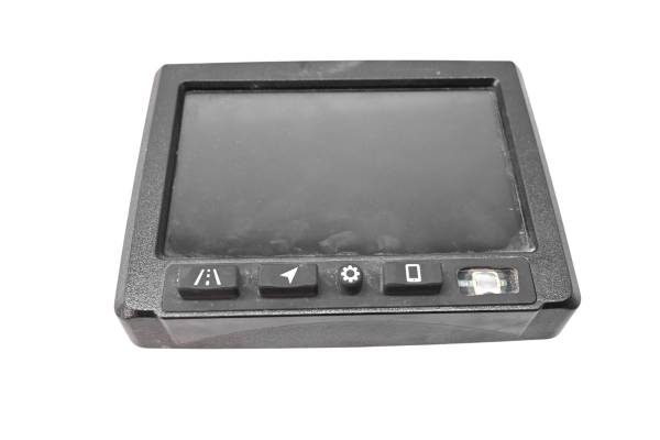 20 Indian Challenger Dark Horse Display Screen Map