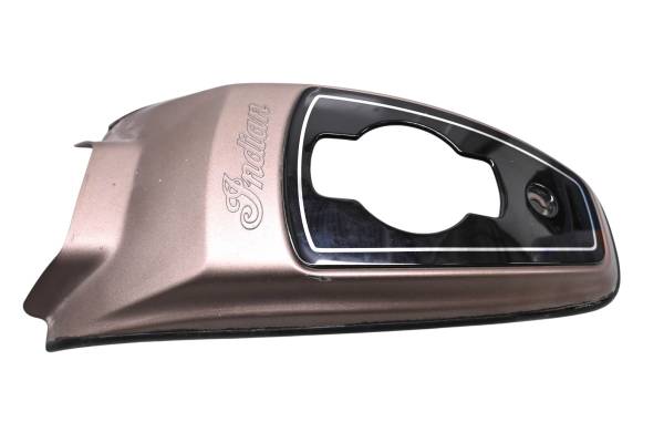 20 Indian Challenger Dark Horse Gas Tank Cover