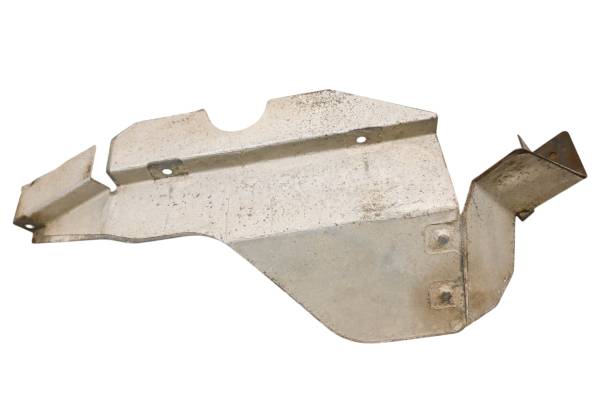 Kawasaki - 17 Kawasaki Mule 4010 Trans 4x4 Clutch Heat Shield Guard Cover KAF620RHF