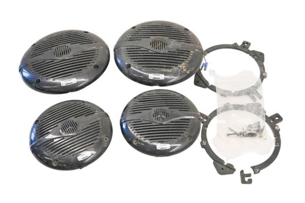 16 Can-Am Maverick 1000R XRS Turbo Four Audio Speakers SSL