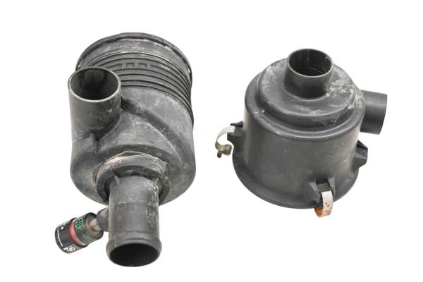 Kawasaki - 17 Kawasaki Mule 4010 Trans 4x4 Airbox Intake Air Box & Clamp KAF620RHF