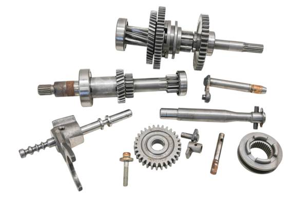 John Deere - 16 John Deere Gator XUV590i Transmission Shift Forks & Drum