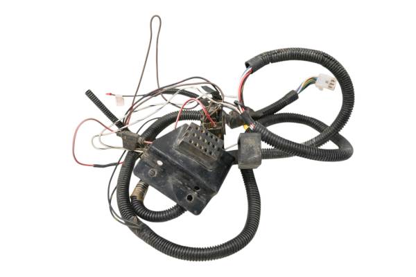 16 John Deere Gator XUV590i Plow Wire Harness Electrical Wiring Boss