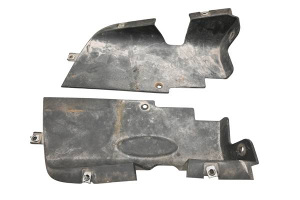 John Deere - 16 John Deere Gator XUV590i Left & Right Inner Seat Closeout Panels Covers