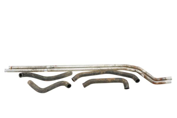 John Deere - 16 John Deere Gator XUV590i Radiator Coolant Hoses & Tubes