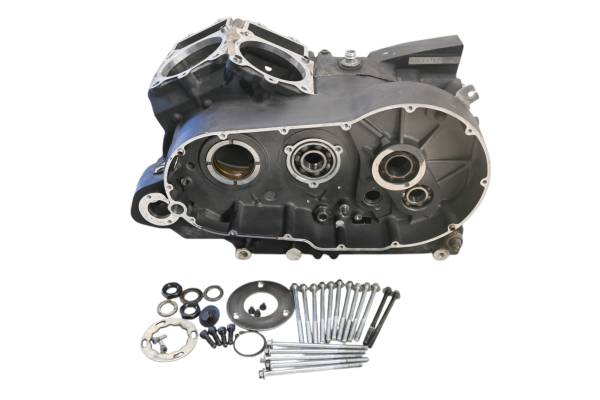 07 Victory Kingpin Crankcase Center Crank Case