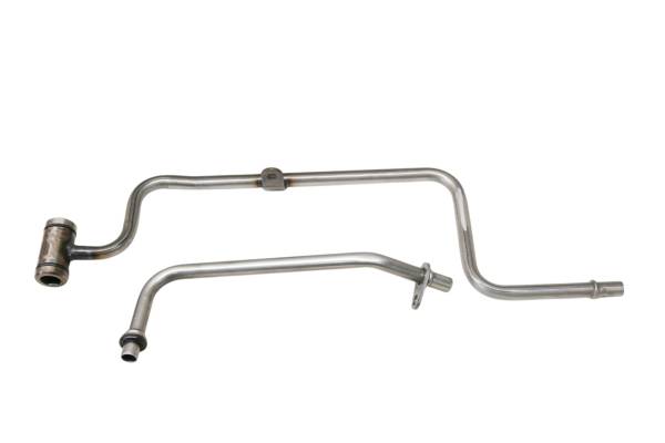 07 Victory Kingpin Engine Oil Lines